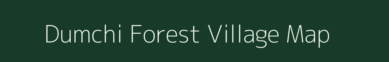 Dumchi Forest village map in West Bengal