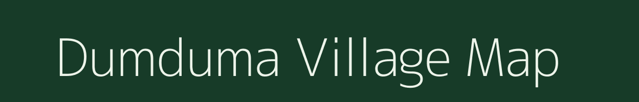 Dumduma village map in Jharkhand