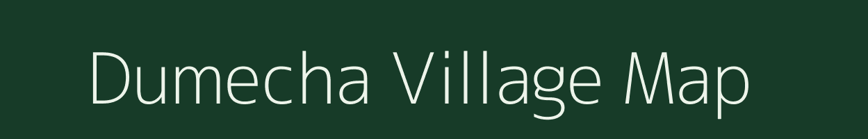 Dumecha village map in Gujarat