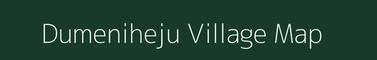 Dumeniheju village map in Odisha