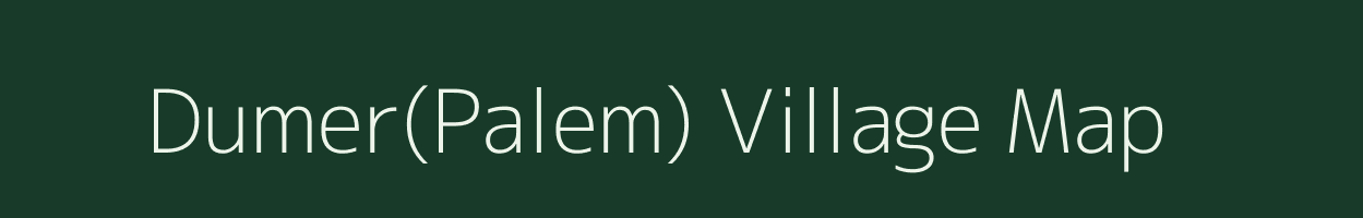 Dumer(Palem) village map in Jharkhand