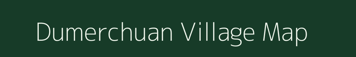 Dumerchuan village map in Odisha