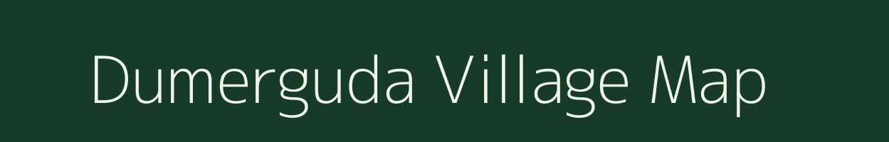 Dumerguda village map in Odisha