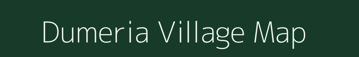 Dumeria village map in Uttar Pradesh