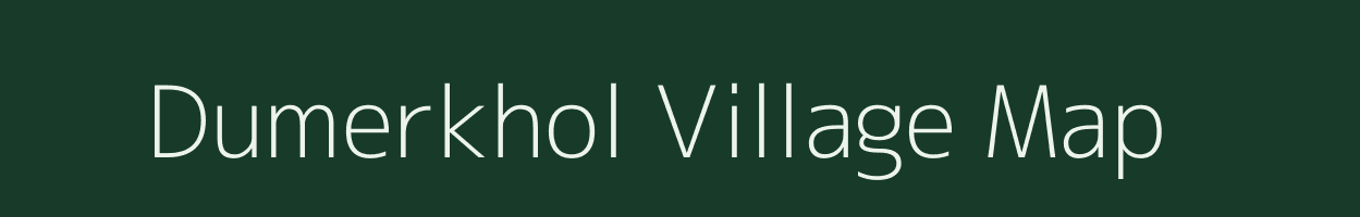 Dumerkhol village map in Odisha