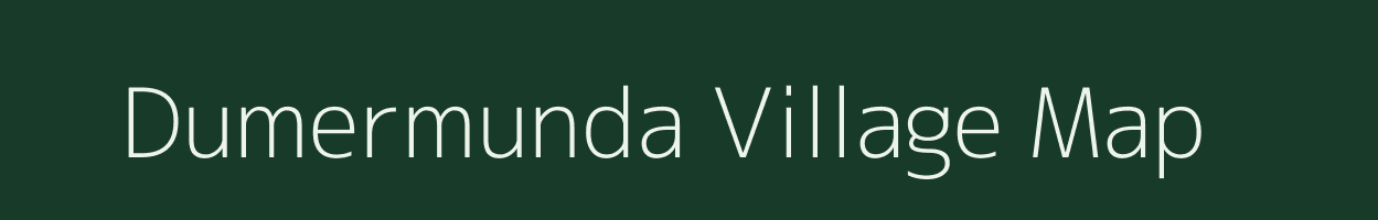 Dumermunda village map in Odisha