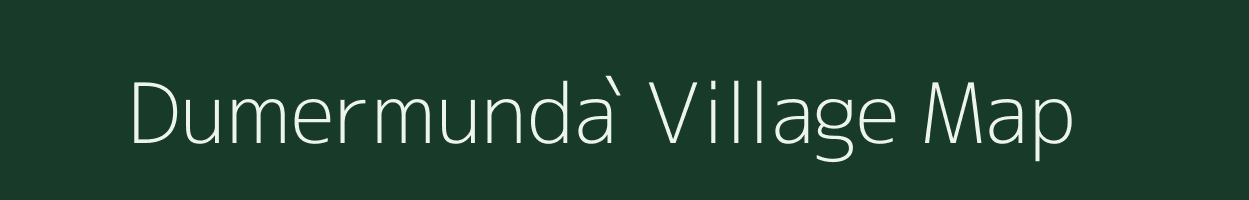 Dumermunda` village map in Odisha