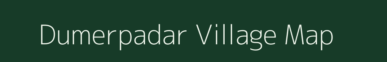 Dumerpadar village map in Odisha