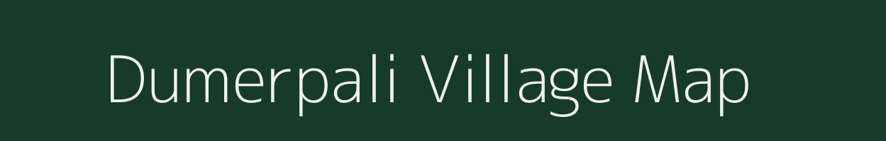 Dumerpali village map in Odisha