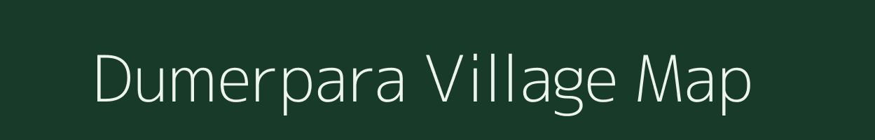 Dumerpara village map in Odisha