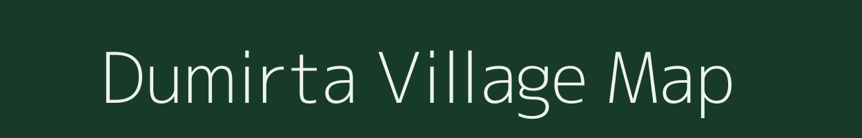 Dumirta village map in Jharkhand