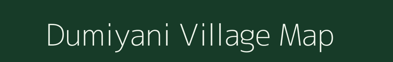 Dumiyani village map in Gujarat