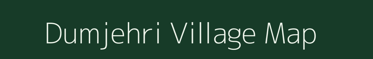 Dumjehri village map in Uttar Pradesh