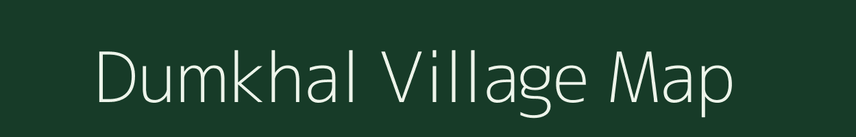 Dumkhal village map in Gujarat