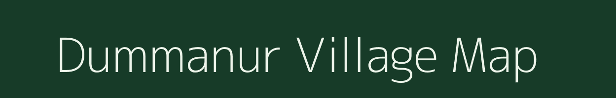 Dummanur village map in Karnataka