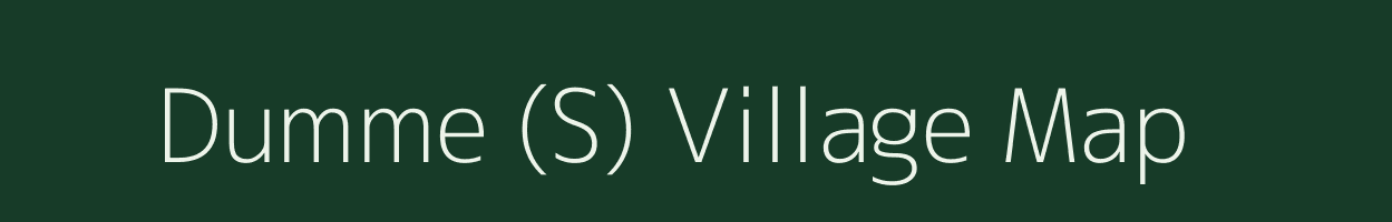 Dumme (S) village map in Maharashtra