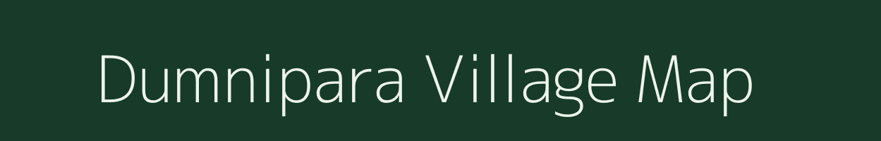 Dumnipara village map in West Bengal