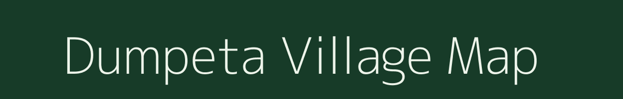 Dumpeta village map in Odisha