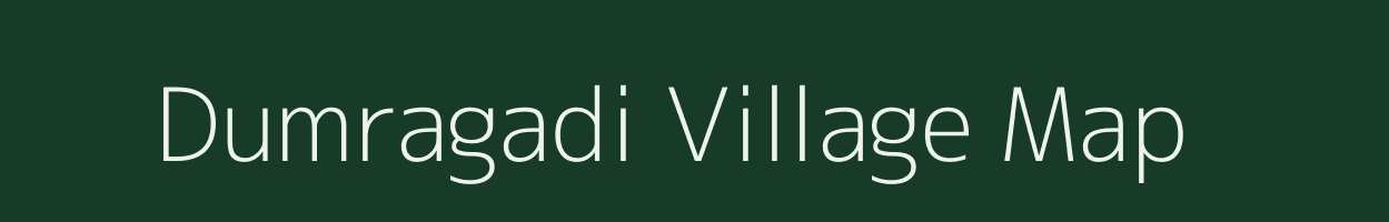 Dumragadi village map in Jharkhand