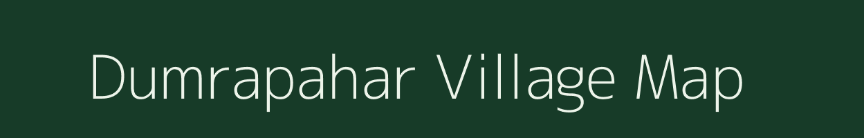 Dumrapahar village map in Jharkhand