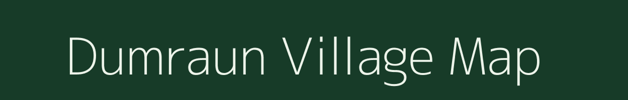 Dumraun village map in Jharkhand