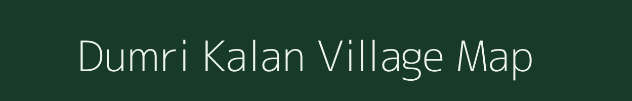 Dumri Kalan village map in Jharkhand