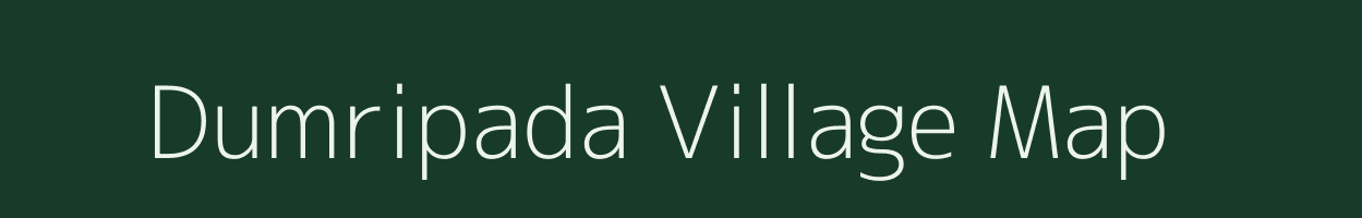 Dumripada village map in Jharkhand