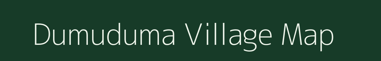 Dumuduma village map in Odisha