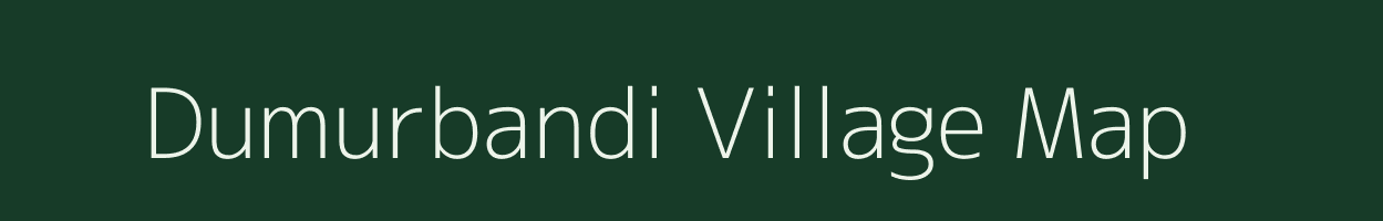 Dumurbandi village map in Jharkhand