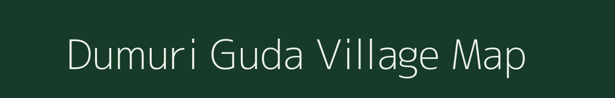 Dumuri Guda village map in Odisha