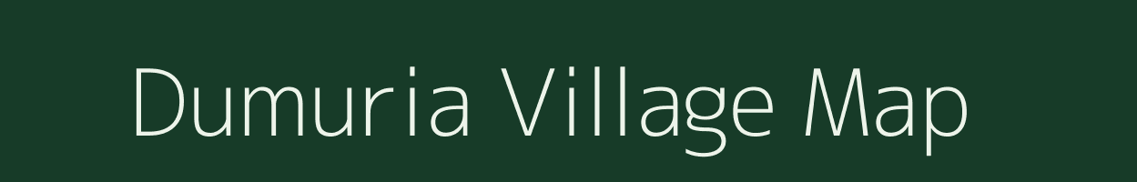 Dumuria village map in Odisha