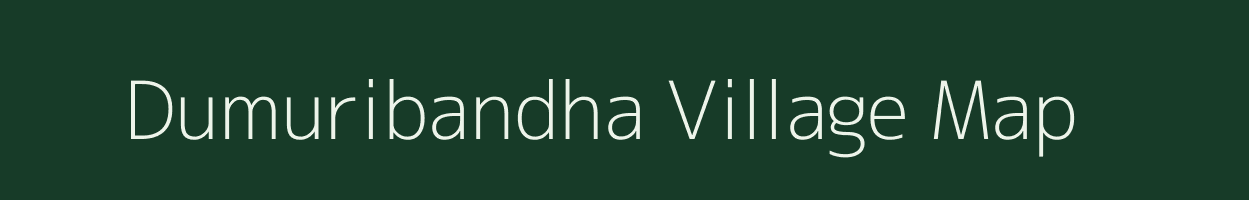 Dumuribandha village map in Odisha