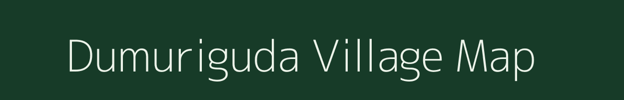 Dumuriguda village map in Odisha