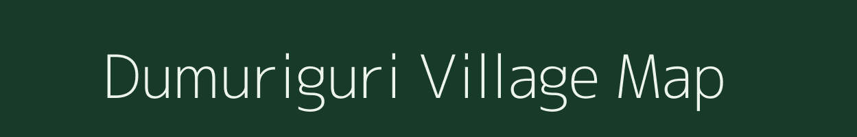 Dumuriguri village map in Assam