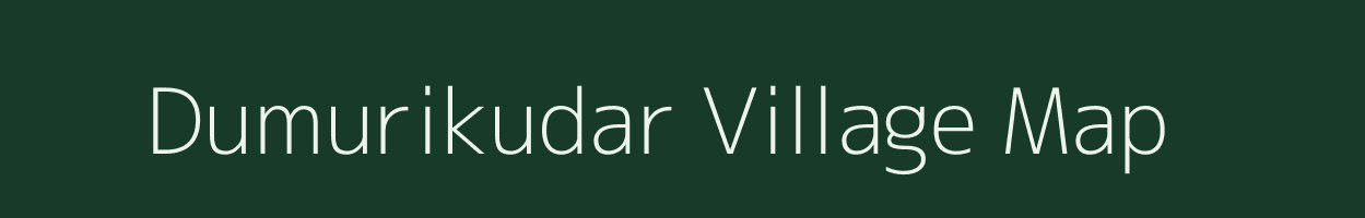 Dumurikudar village map in Odisha