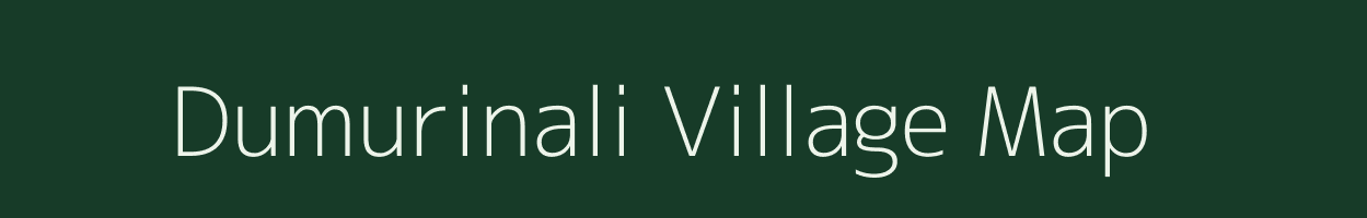 Dumurinali village map in Odisha