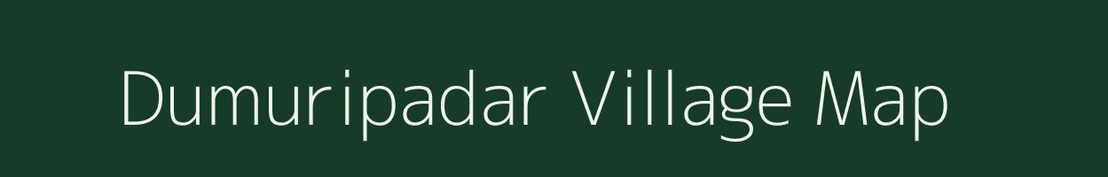 Dumuripadar village map in Odisha