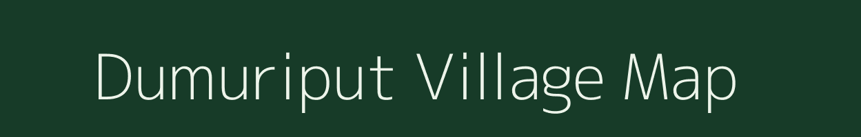 Dumuriput village map in Odisha