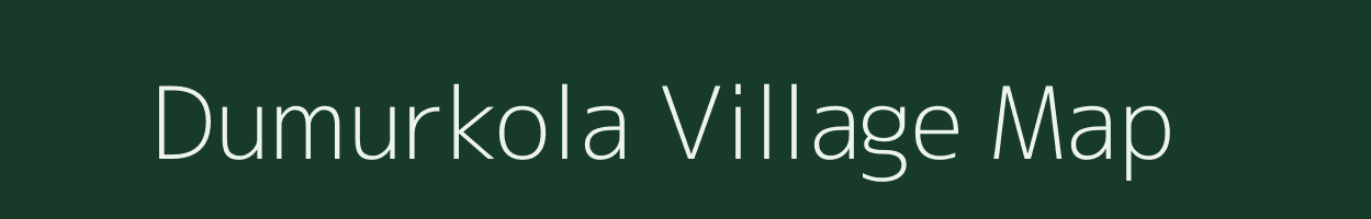 Dumurkola village map in Jharkhand