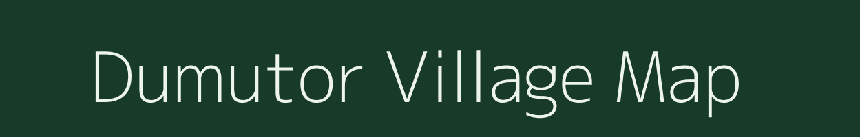 Dumutor village map in West Bengal