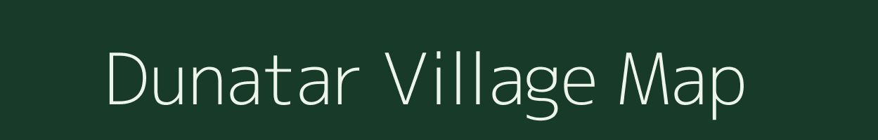 Dunatar village map in Madhya Pradesh