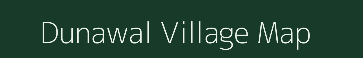 Dunawal village map in Rajasthan