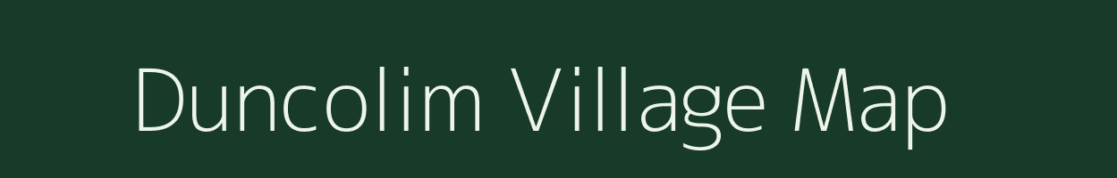 Duncolim village map in Goa