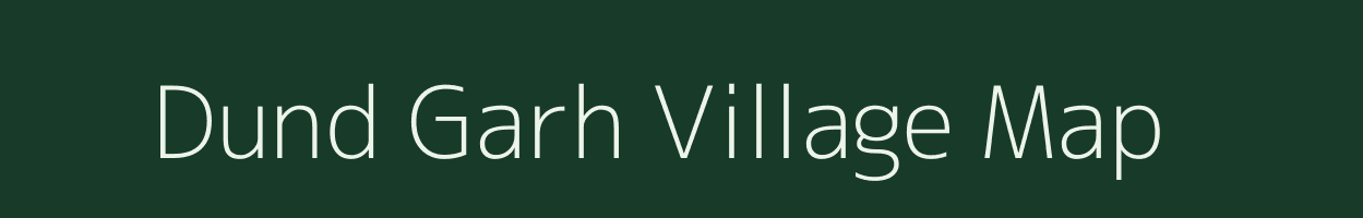 Dund Garh village map in Uttar Pradesh