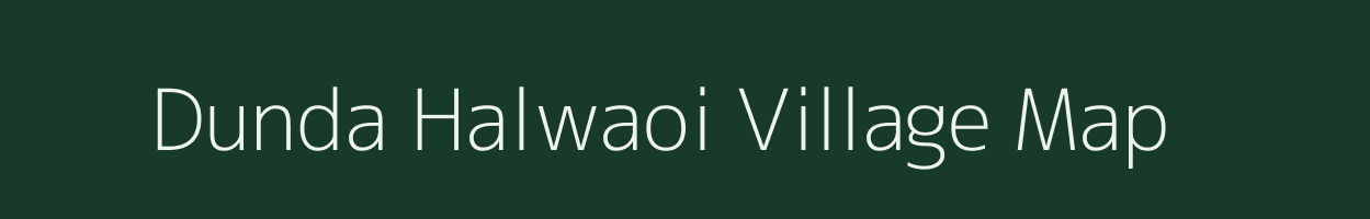 Dunda Halwaoi village map in Uttarakhand