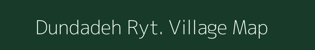 Dundadeh Ryt. village map in Madhya Pradesh