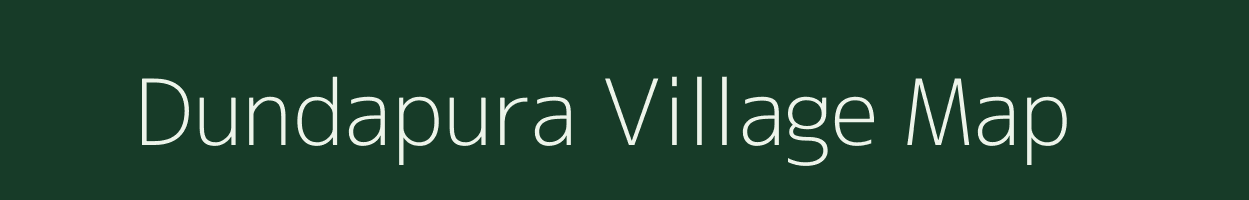 Dundapura village map in Madhya Pradesh