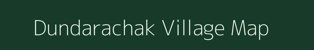 Dundarachak village map in West Bengal