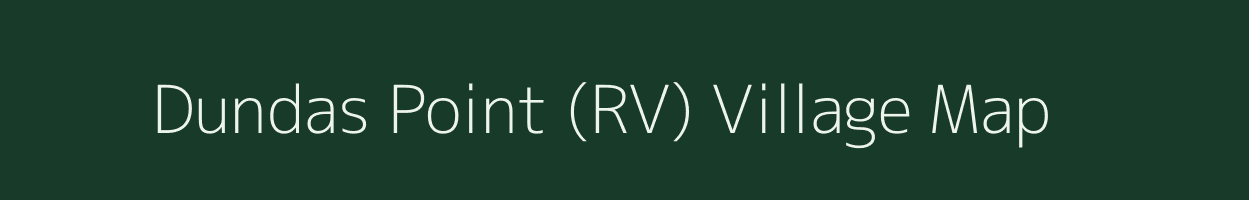 Dundas Point (RV) village map in Andaman & Nicobar Islands