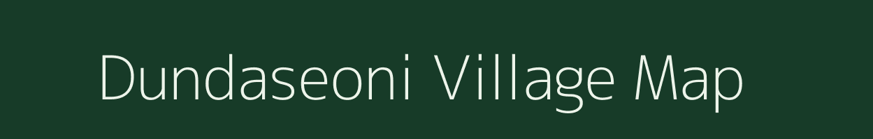 Dundaseoni village map in Madhya Pradesh